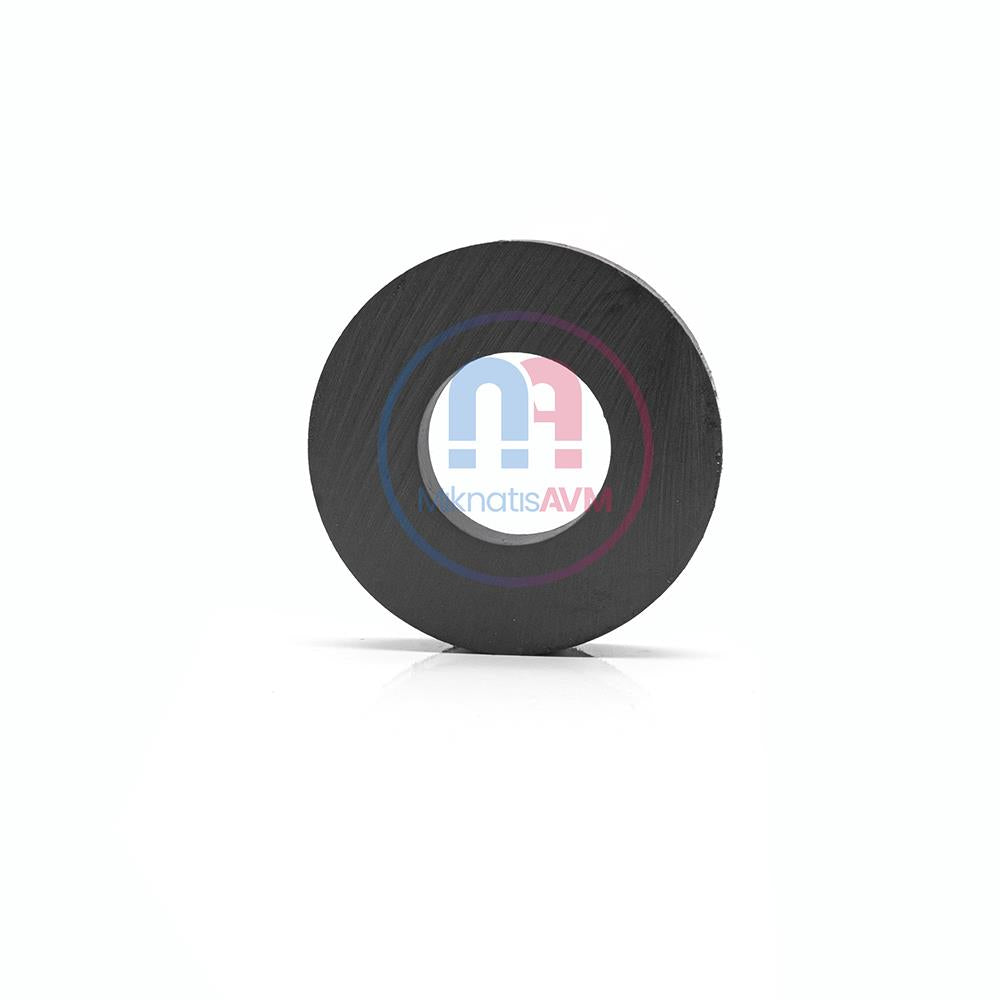Ø70x32x15 mm Ferrite Magnet