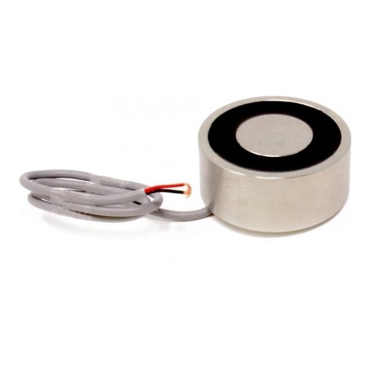 Ø70x45 mm Electromagnet - Lifting Magnet