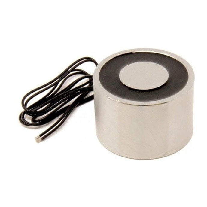 Ø70x60 mm Electromagnet - 75 kg Pull Force