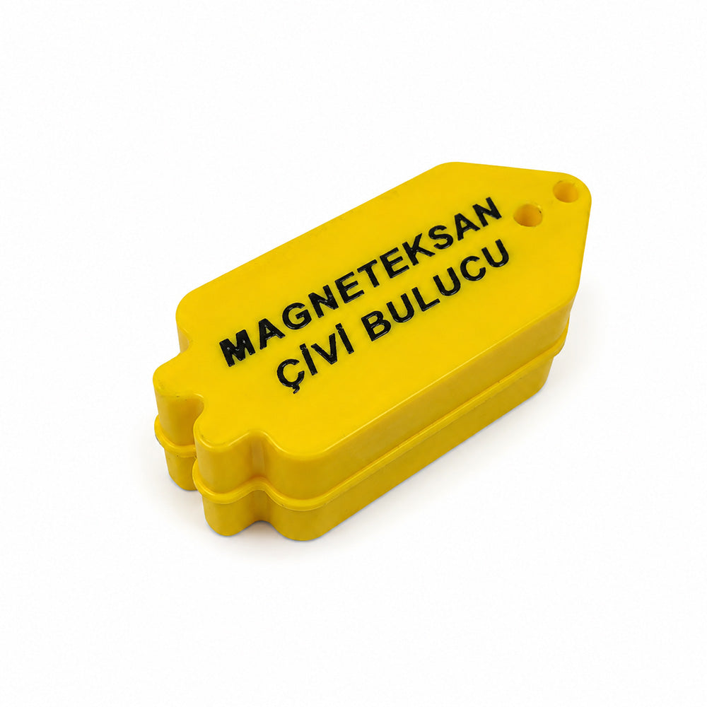 72x30x30 mm Neodymium Nail and Stud Finder Magnet for Drywall - N35 High Magnetic Strength