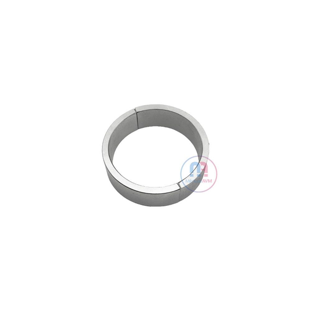Ø72x62x20 mm N35SH Neodymium Arc Magnet (Oval)