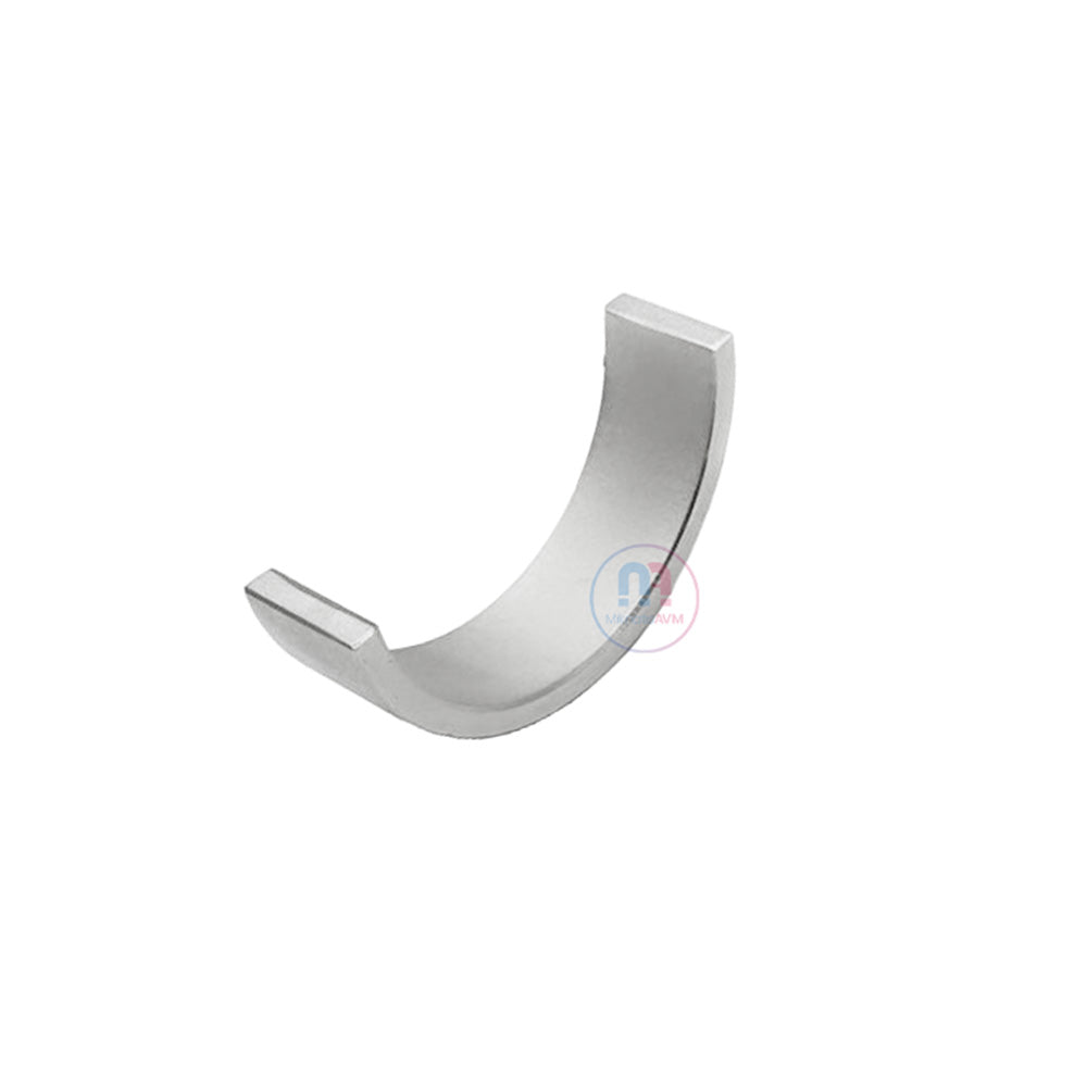 Ø72x62x20 mm N35SH Neodymium Arc Magnet (Oval)