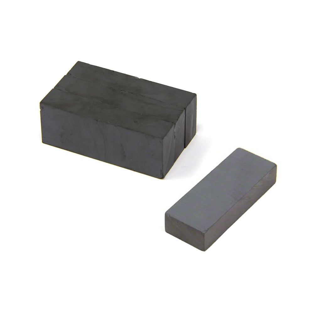 75x25x15 mm Ferrite Magnet