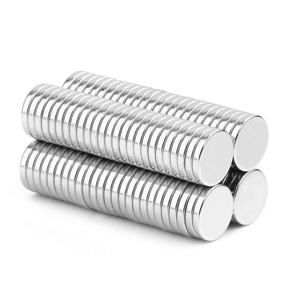 Ø7x1.5 mm Neodymium Magnet - Round Disc Magnet