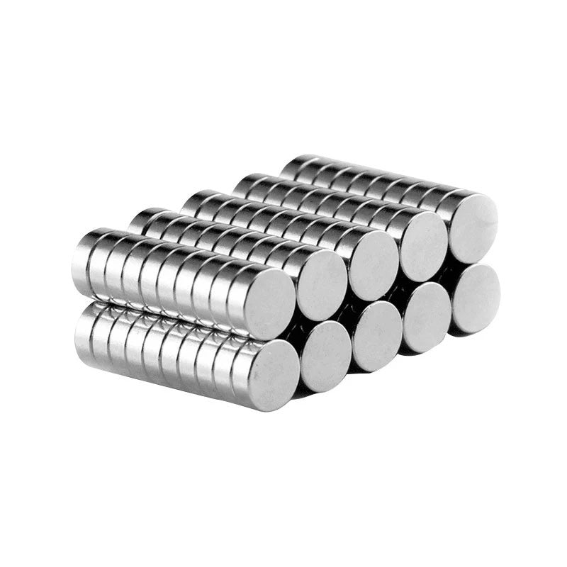 Ø7x2 mm Neodymium Magnet (Diameter 7 mm)