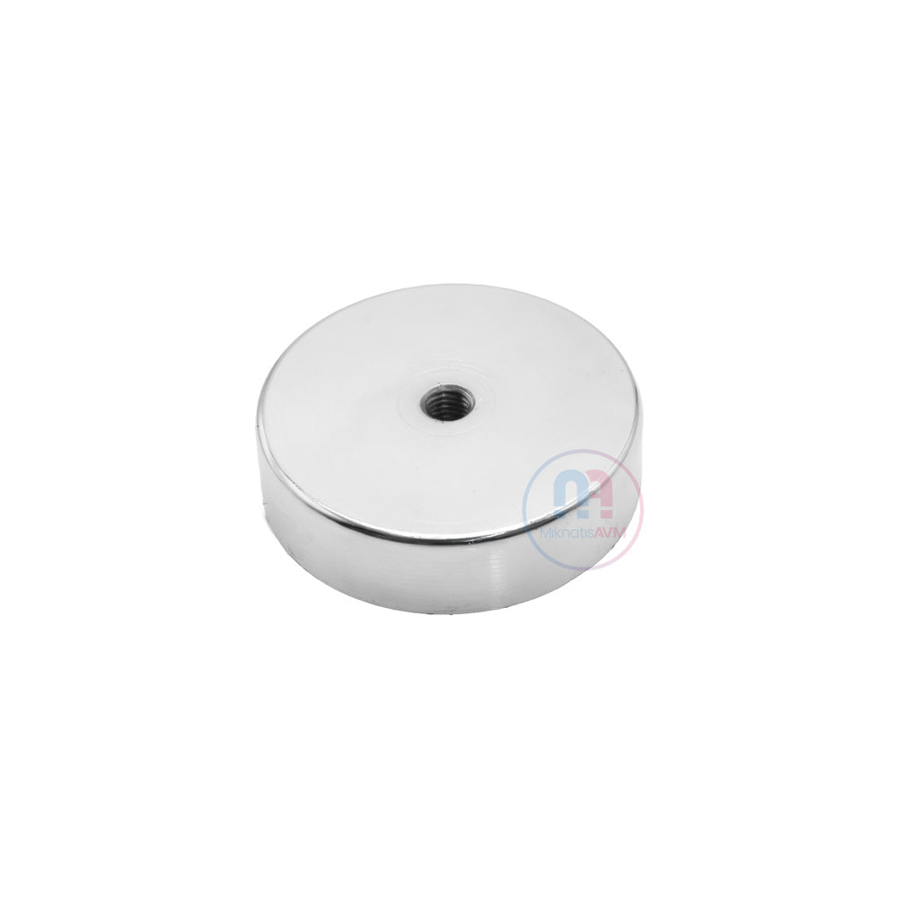 Ø80 mm Female Connector Neodymium Pot Magnet