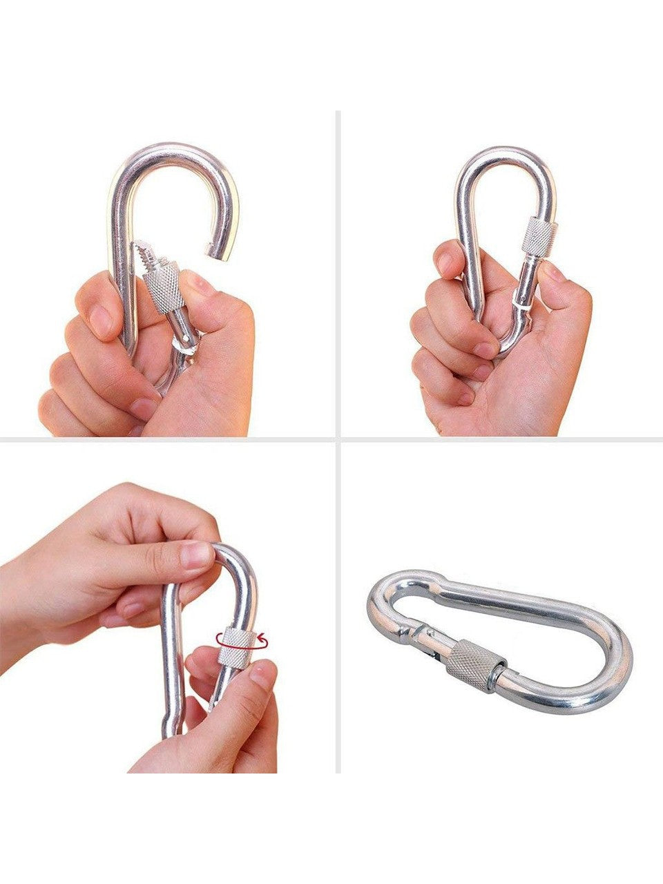 Ø80 mm Fishing Magnet - Rescue Magnet with Hook - Neodymium Marine Magnet - Ring Magnet - Carabiner - 25 Meter 6mm Phosphorescent Rope Set