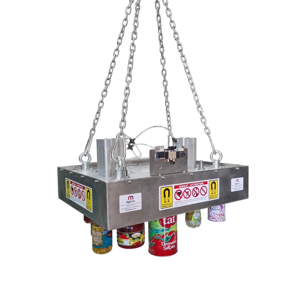 800x600 mm Palletizing Magnet
