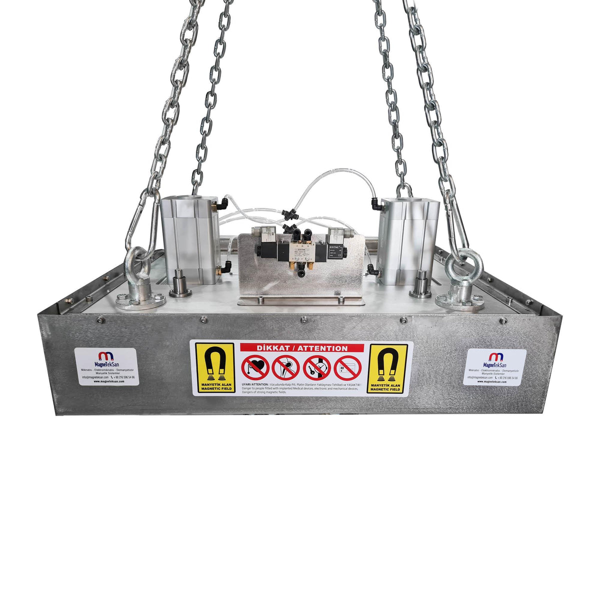 800x600 mm Palletizing Magnet