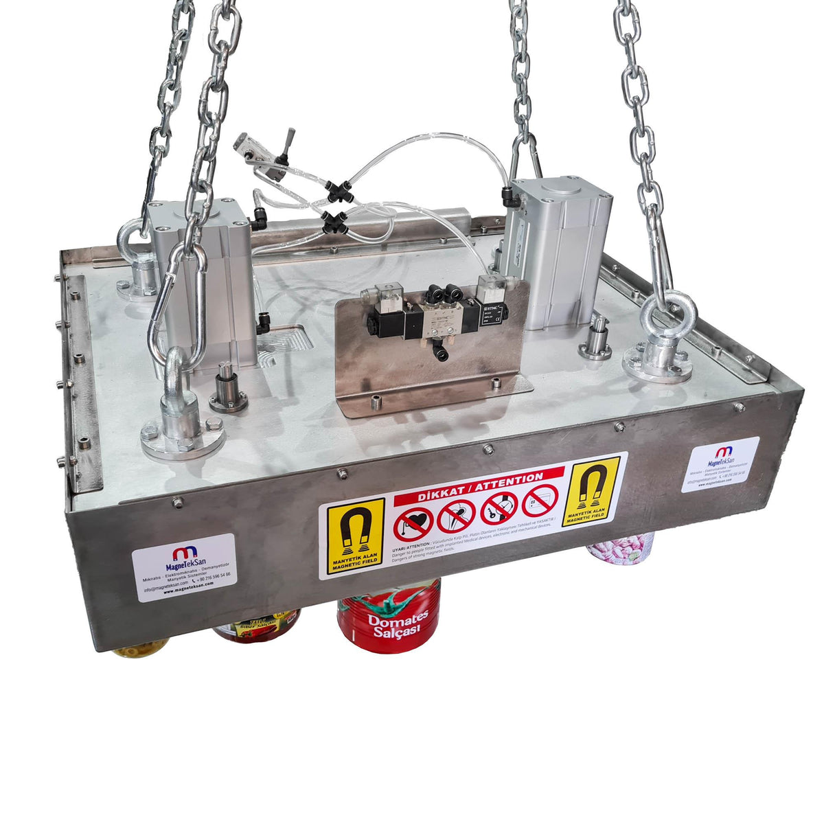 800x600 mm Palletizing Magnet