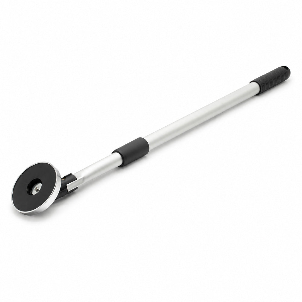 Ø80x12 mm Ferrite Hand Magnet - 15 kg Pulling Force