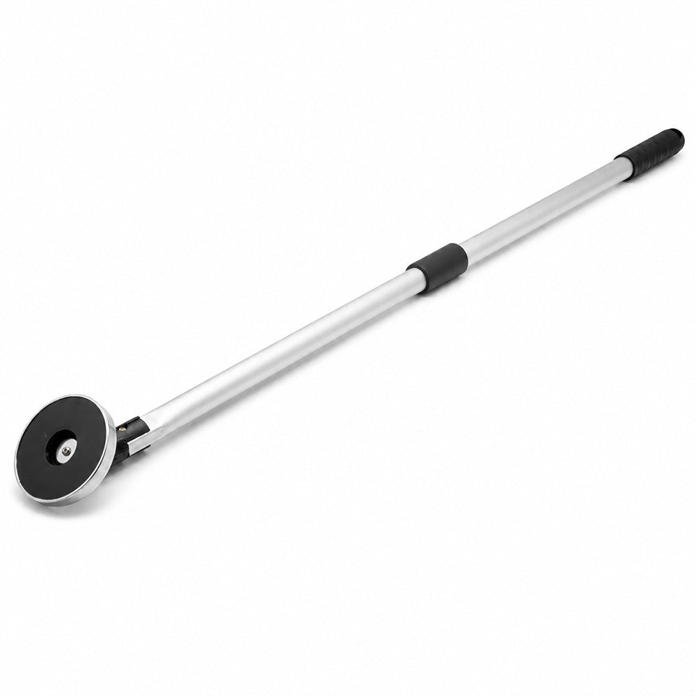 Ø80x12 mm Ferrite Hand Magnet - 15 kg Pulling Force