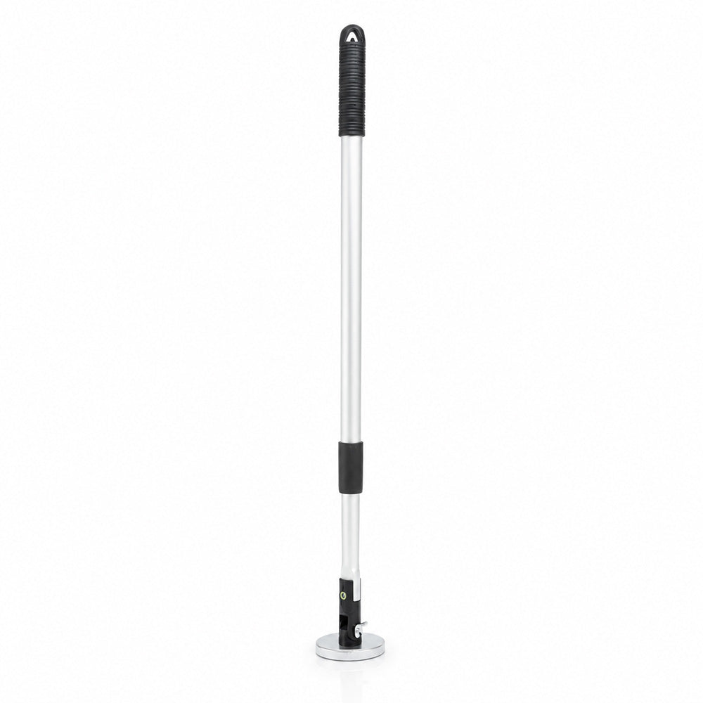 Ø80x12 mm Ferrite Hand Magnet - 15 kg Pulling Force