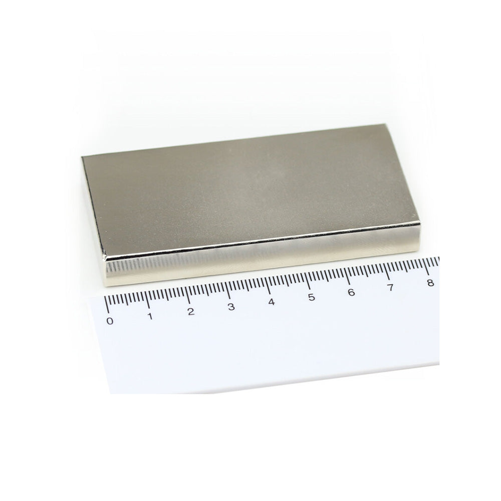 80x40x10 mm Neodymium Magnet