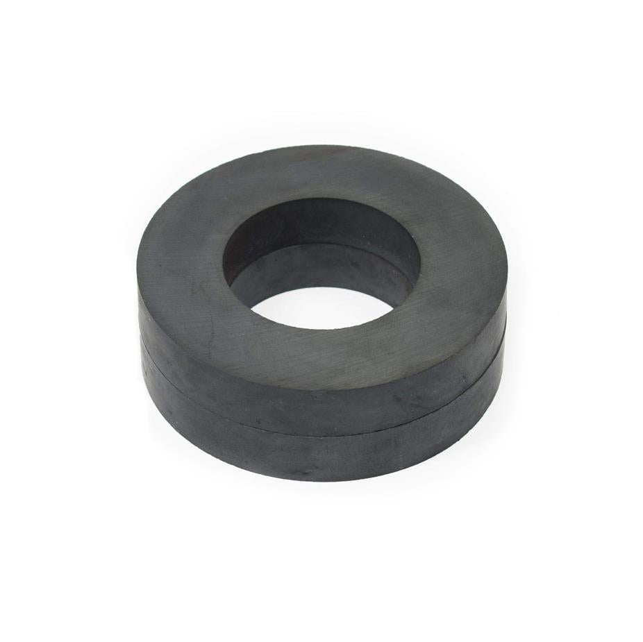 Ø100x60x15 mm Ferrite Ring Magnet