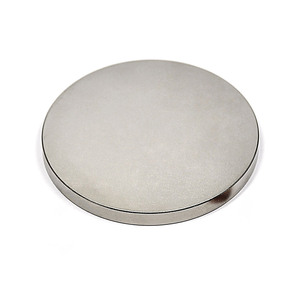 Ø80x5 mm Neodymium Magnet (Diameter 80 mm, Thickness 5 mm)