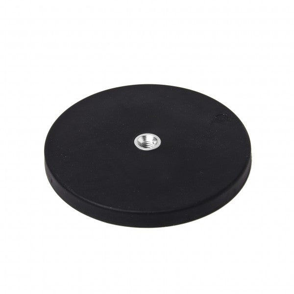 Ø88 mm Full Rubber Coated Neodymium Pot Magnet