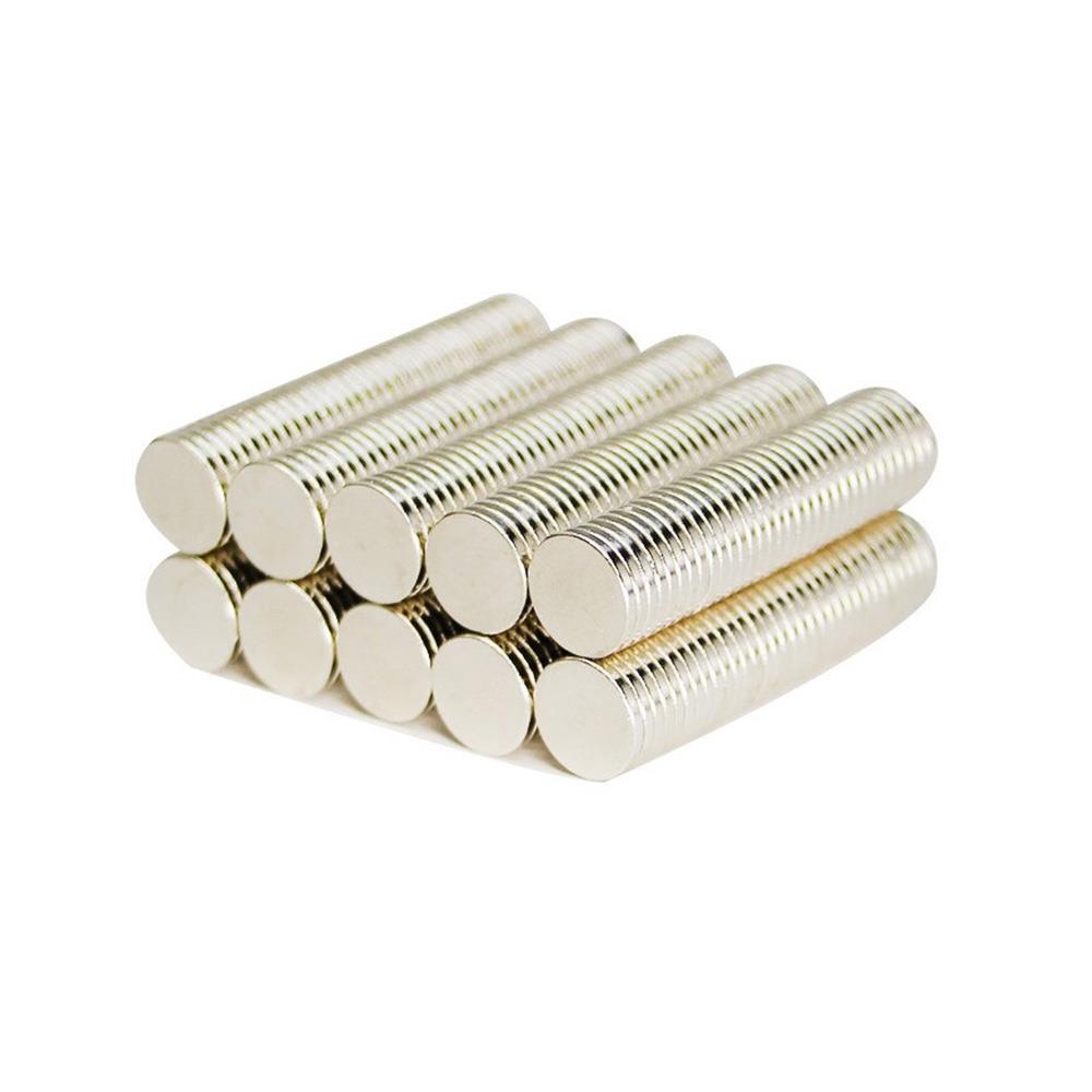 Ø8x1 mm Neodymium Magnet