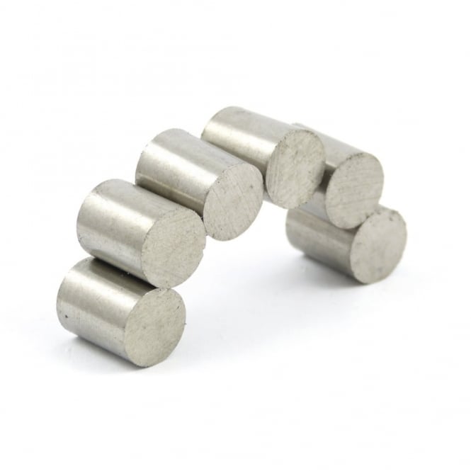 Ø8x10 mm AlNiCo Magnet