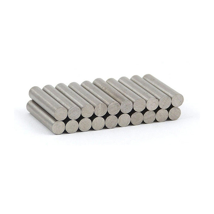 Ø8x23 mm AlNiCo Bar Magnet