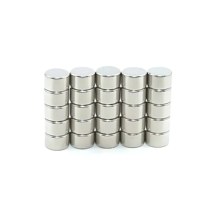 Ø8x5 mm N52 Neodymium Magnet
