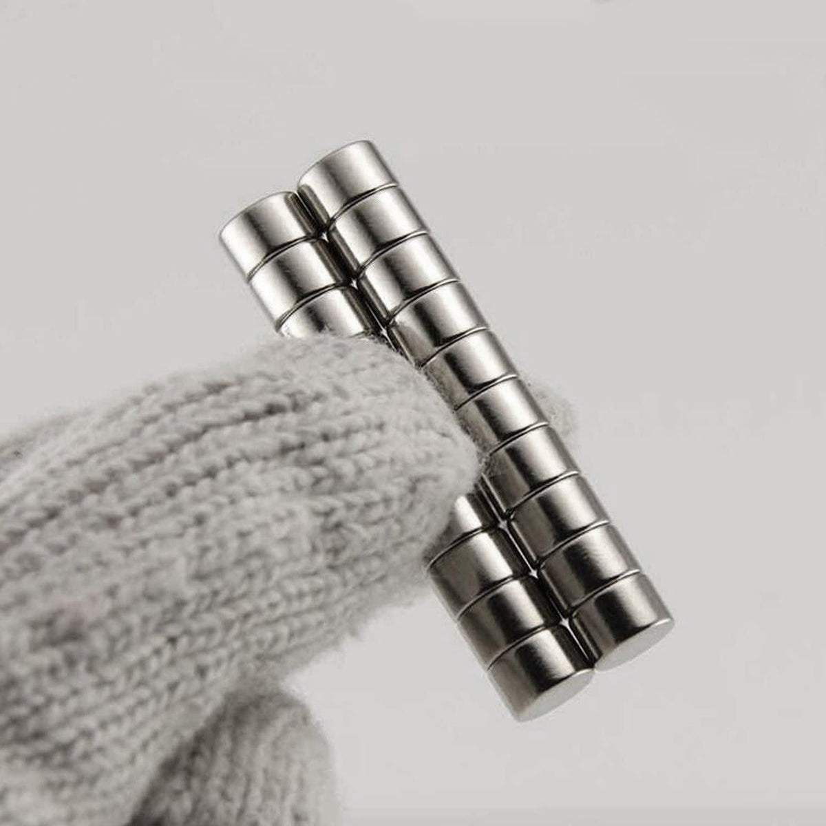 Ø8x5 mm Neodymium Magnet (Diameter 8 mm, Thickness 5 mm)