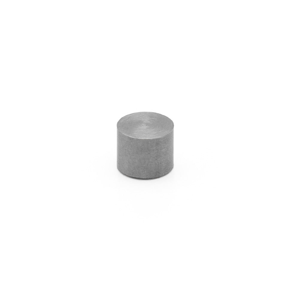 Ø8x7.5 mm AlNiCo Magnet - 450°C Resistant