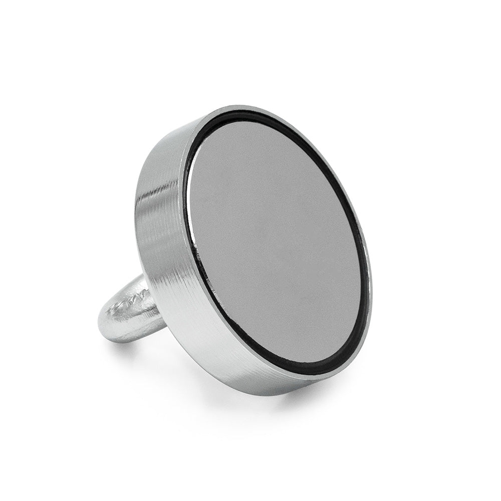 Ø90 mm Female Hole Pot Magnet - 200 kg Pull Force