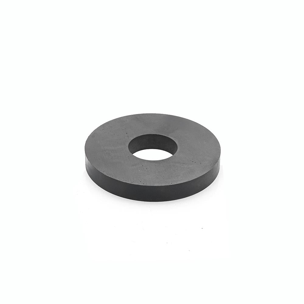 Ø90x32x12 mm Ferrite Magnet