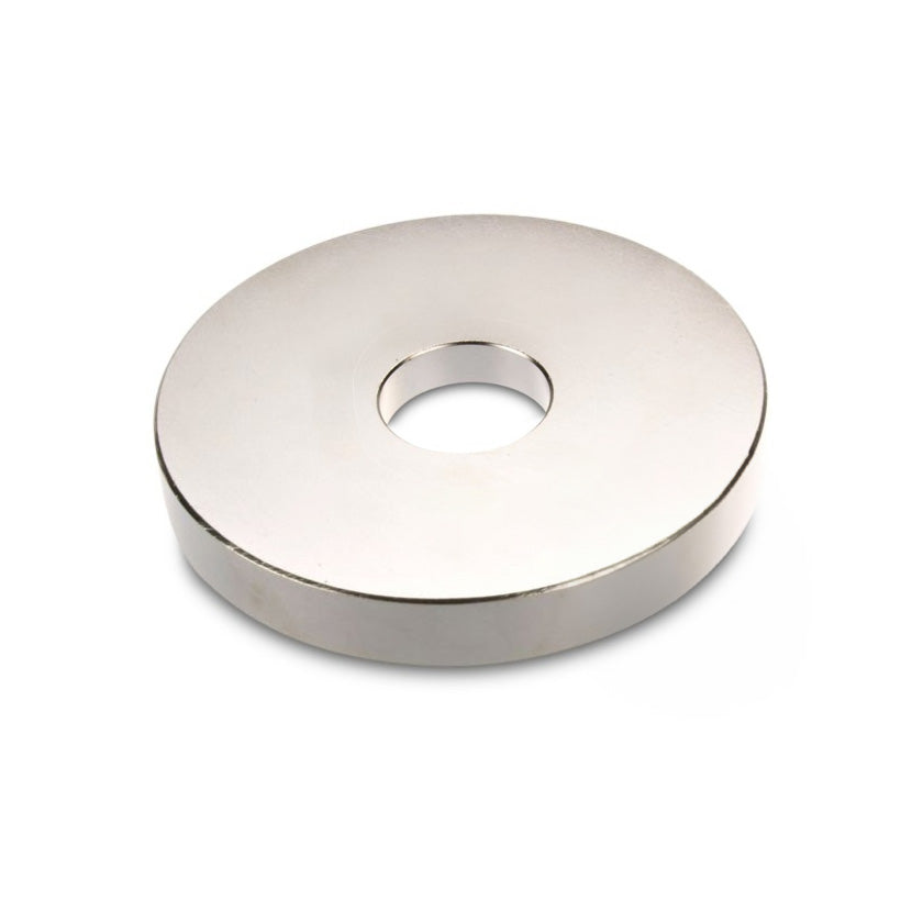 Ø90x32x12 mm Neodymium Magnet