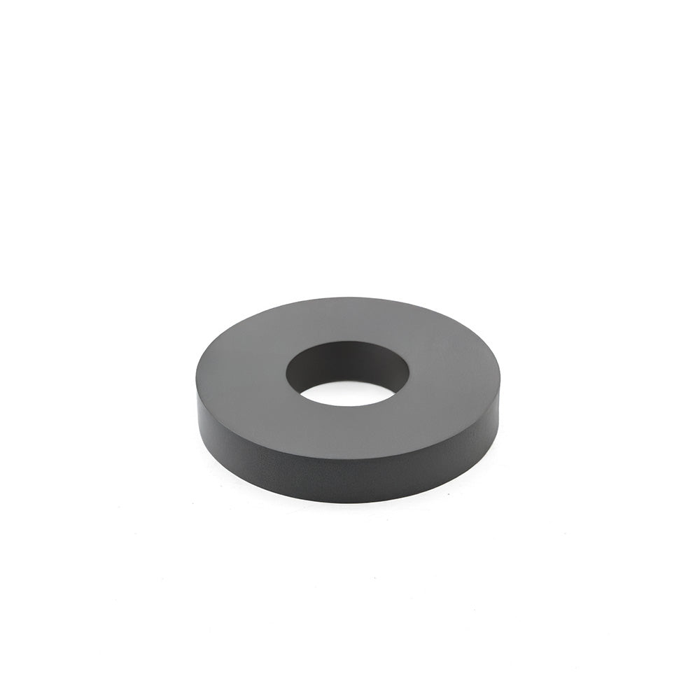 Ø90x36x15 mm Ferrite Ring Magnet – Y35 Grade, Cost-Effective and Durable Ceramic Magnet