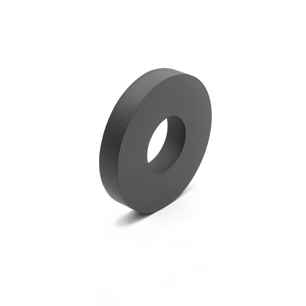 Ø90x36x15 mm Ferrite Ring Magnet – Y35 Grade, Cost-Effective and Durable Ceramic Magnet