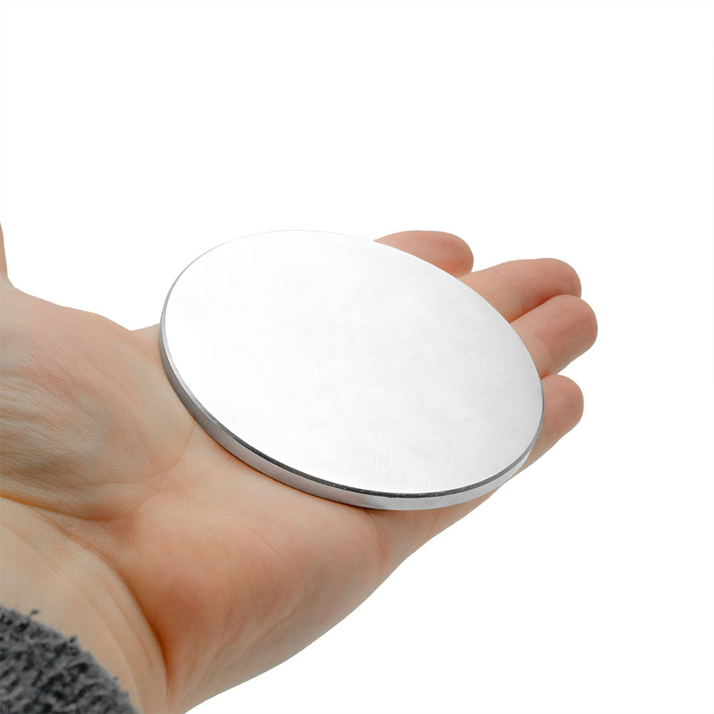Ø90x5 mm Neodymium Magnet (Diameter 90 mm, Thickness 5 mm)