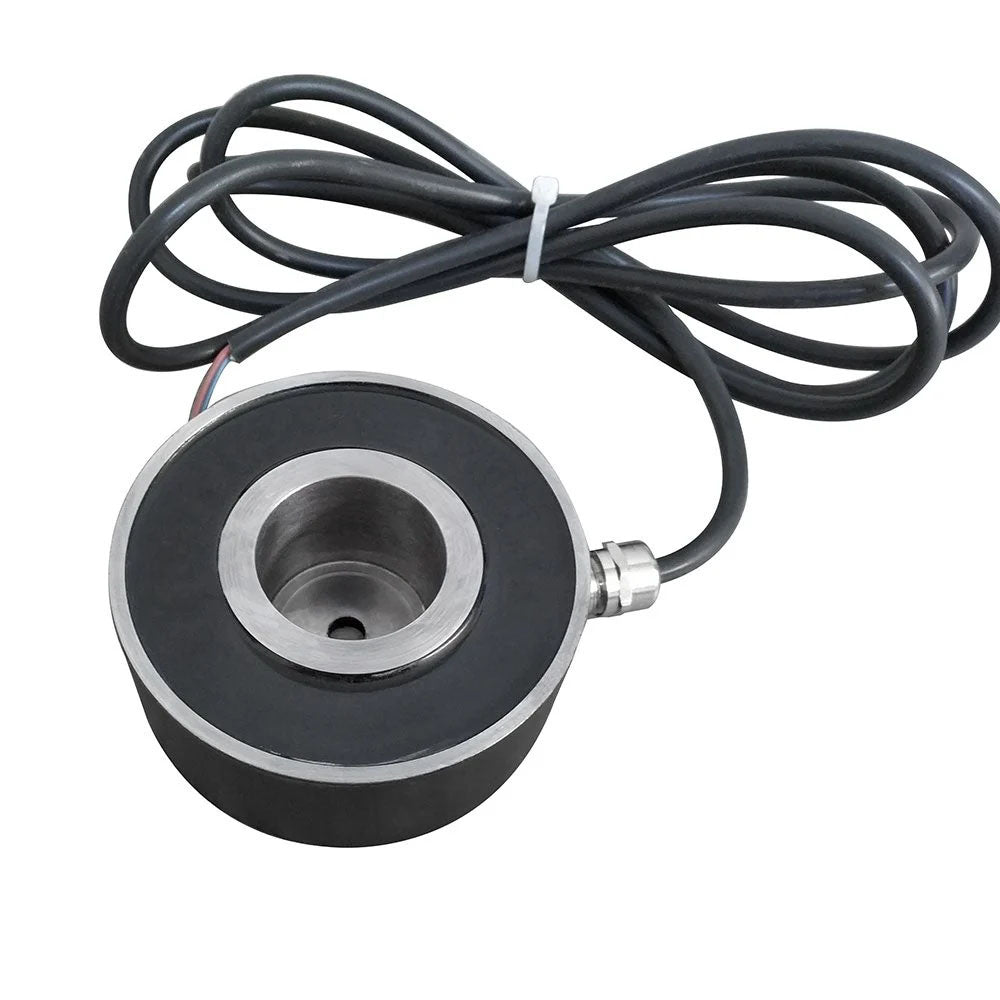 Ø90X60 mm Side-Mounted Electromagnet for Robot Arm