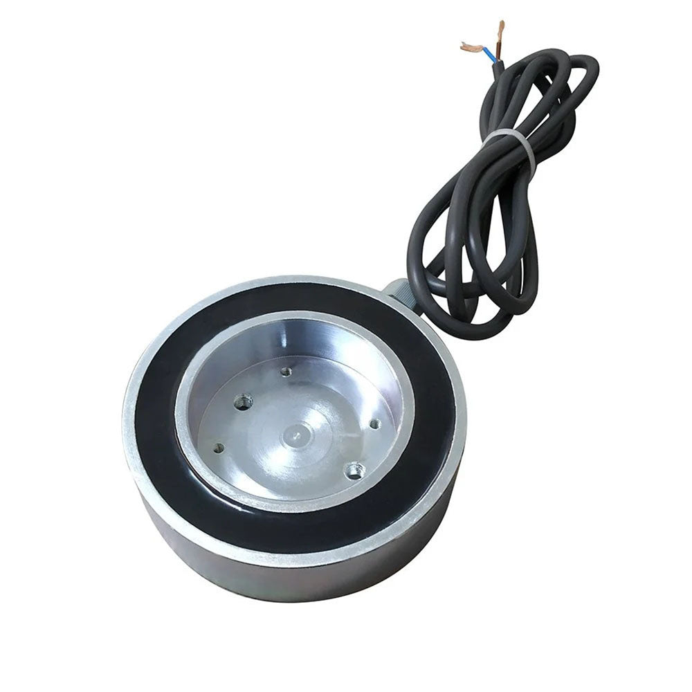 Ø90X60 mm Side-Mounted Electromagnet for Robot Arm