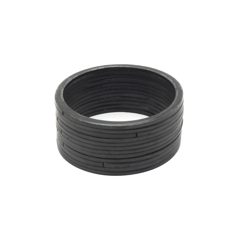 Ø90x80x3 mm Flexible, Bracelet Ring Ferrite Magnet