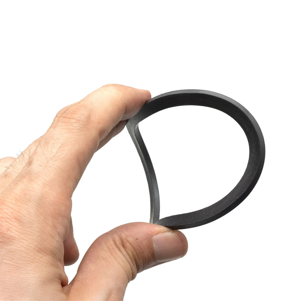 Ø90x80x3 mm Flexible, Bracelet Ring Ferrite Magnet