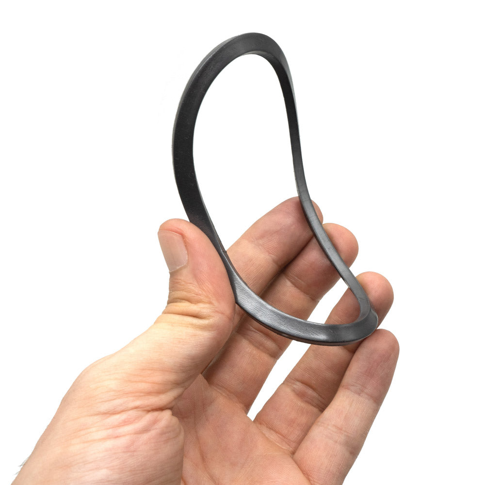 Ø90x80x3 mm Flexible, Bracelet Ring Ferrite Magnet