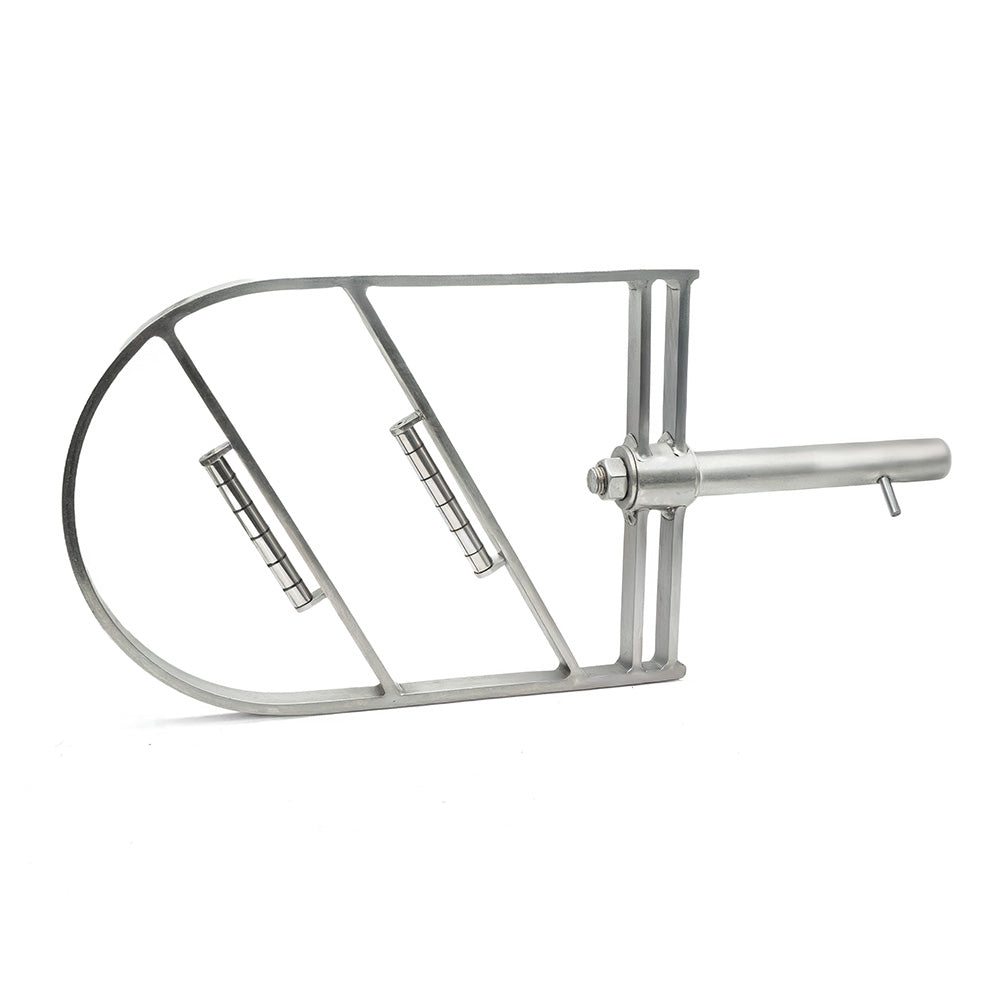 Magnetic Separator for Flour Mixer Drum