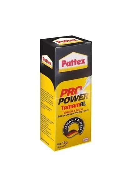 Pattex Strong and Fast Adhesive Magnet