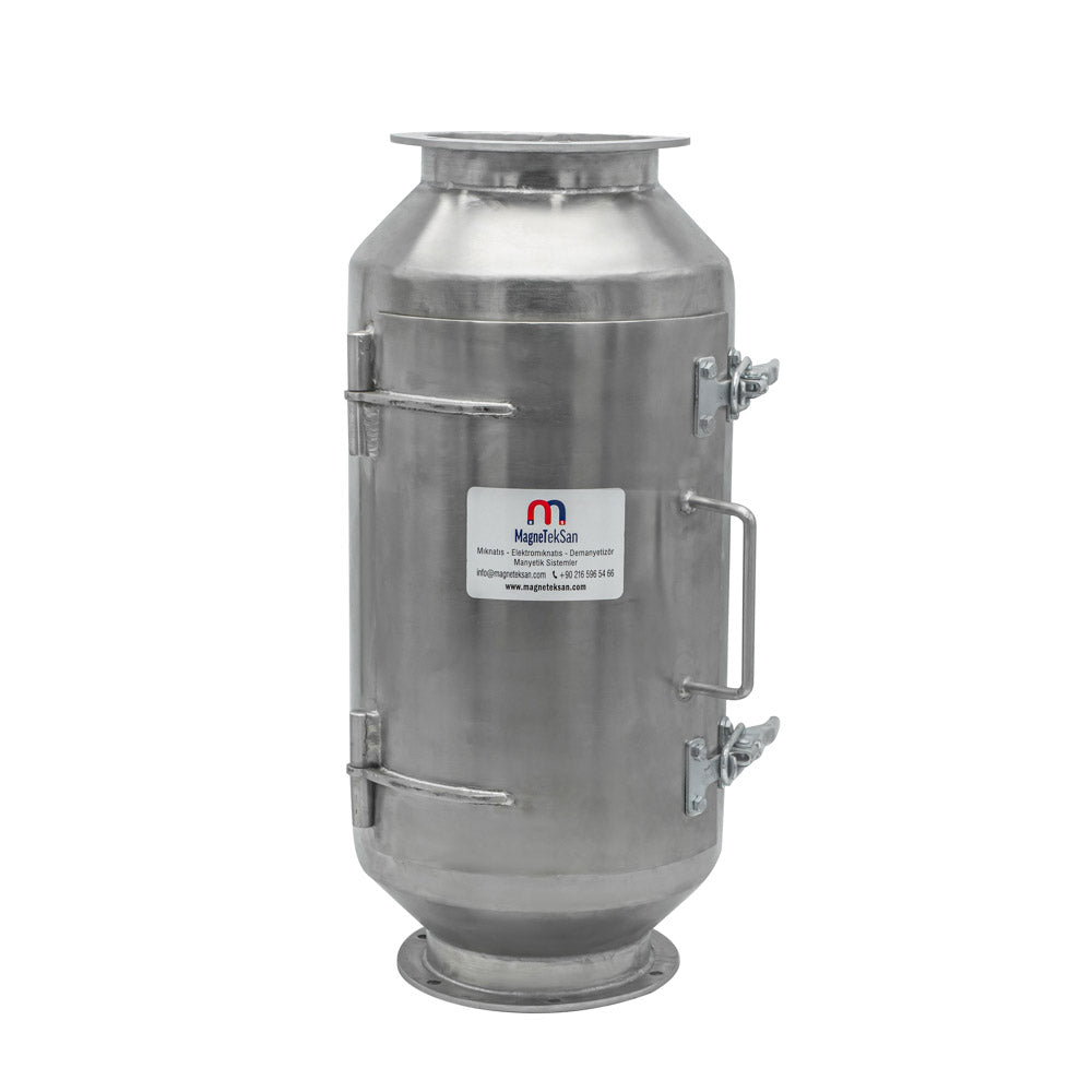 DN100 bullet Magnet - Fully Stainless Steel