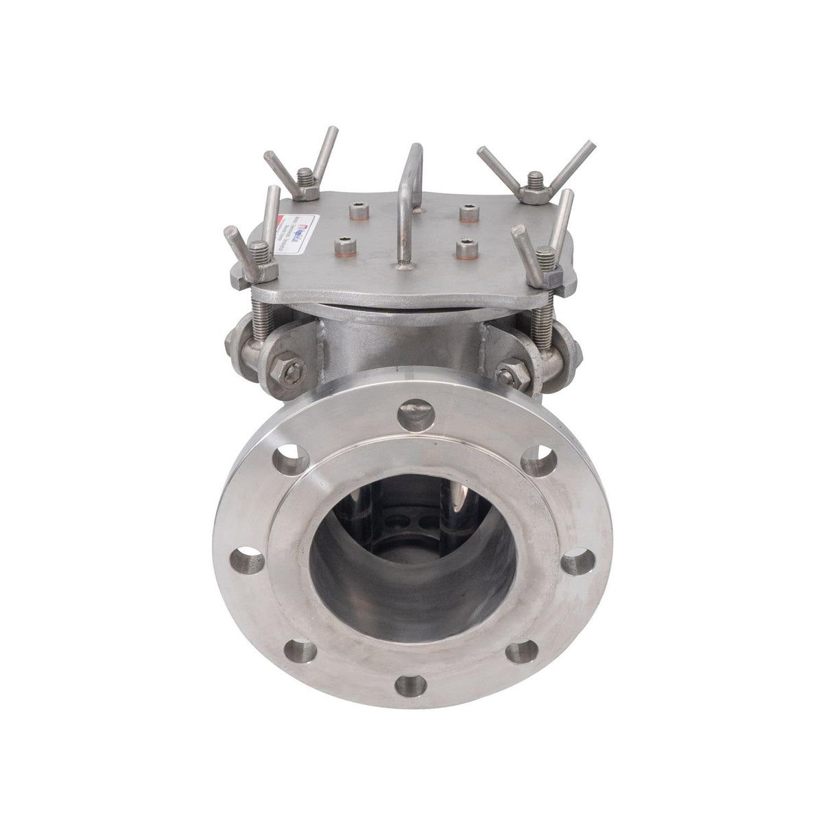 DN100 Magnetic Filter - N35SH Magnetized, High Temperature Resistant