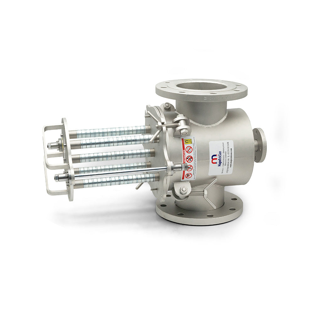 DN125 Magnetic Filter, Resistant to 150°C High Temperature
