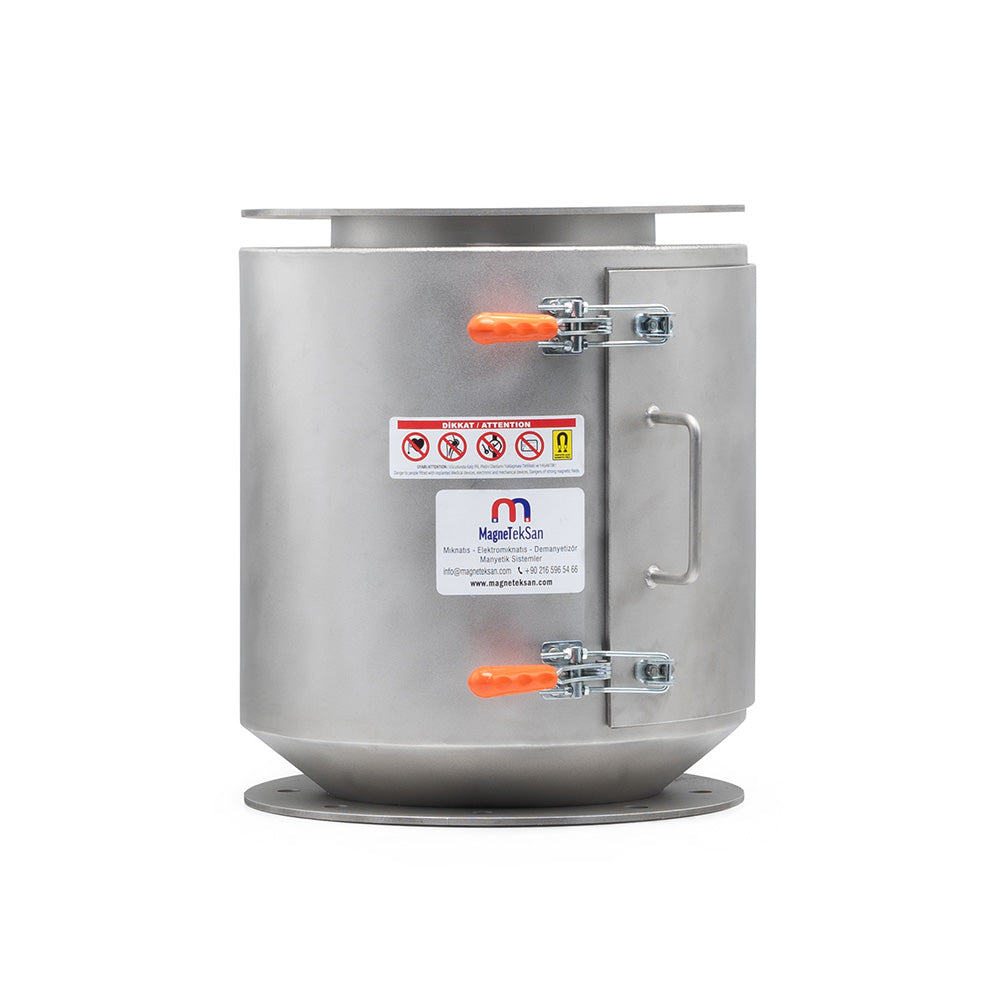 DN200 Bullet Type Magnetic Separator