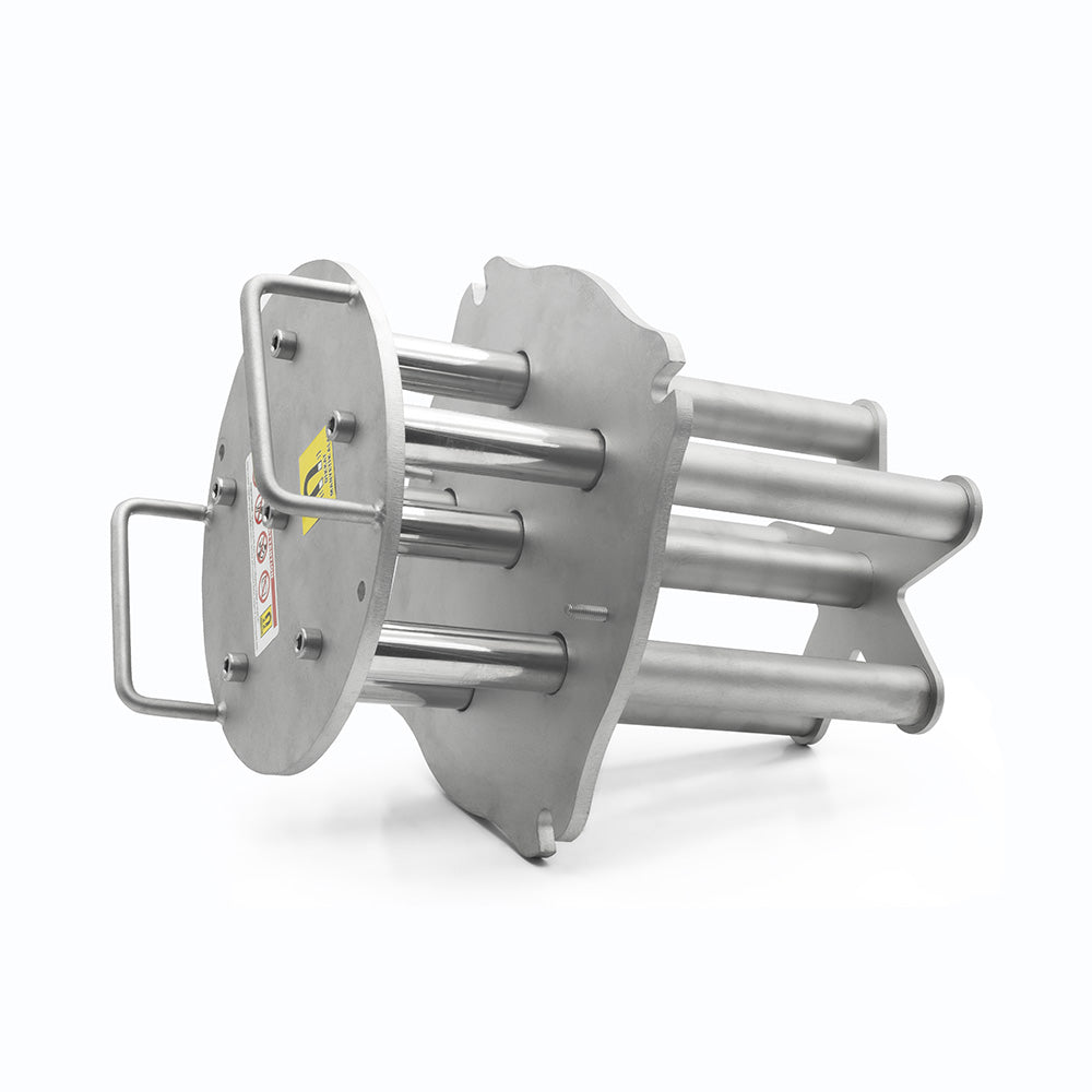 DN80 Sleeved - Easy Cleanable 6 Bar Magnetic Filter
