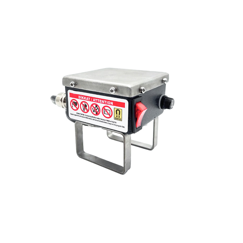 EDM 6 Handheld Demagnetization Device