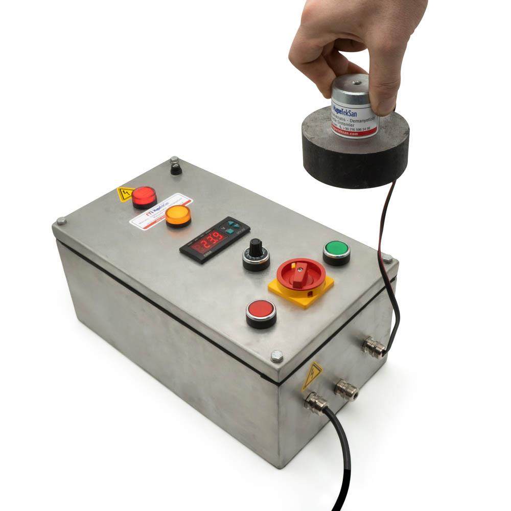 Electromagnet Management Board