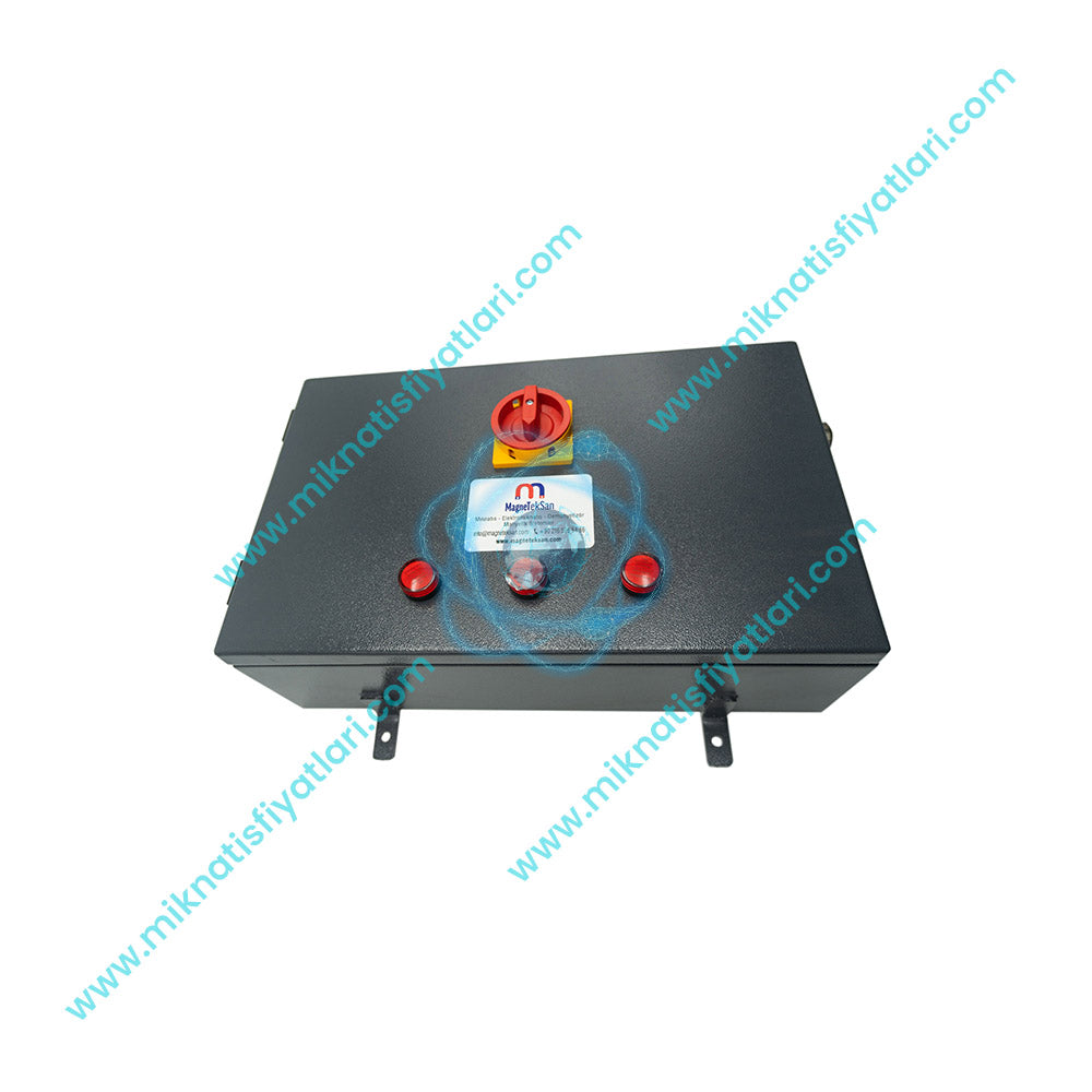 Electropermanent Table Magnet