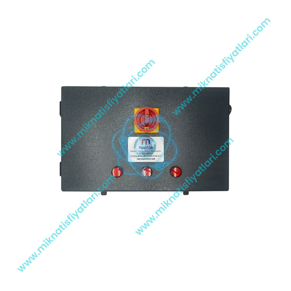 Electropermanent Table Magnet