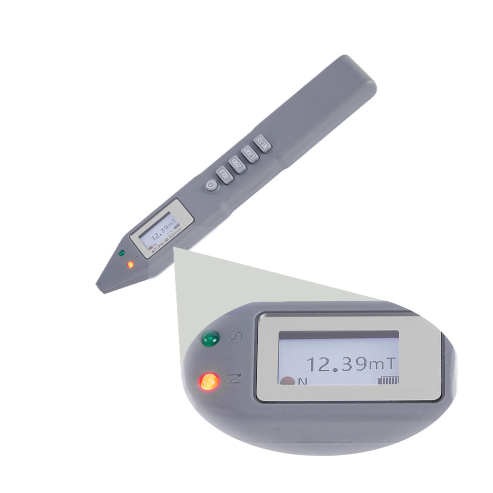 MG 705 Gaussmeter | High Precision Handheld Magnetic Field Meter
